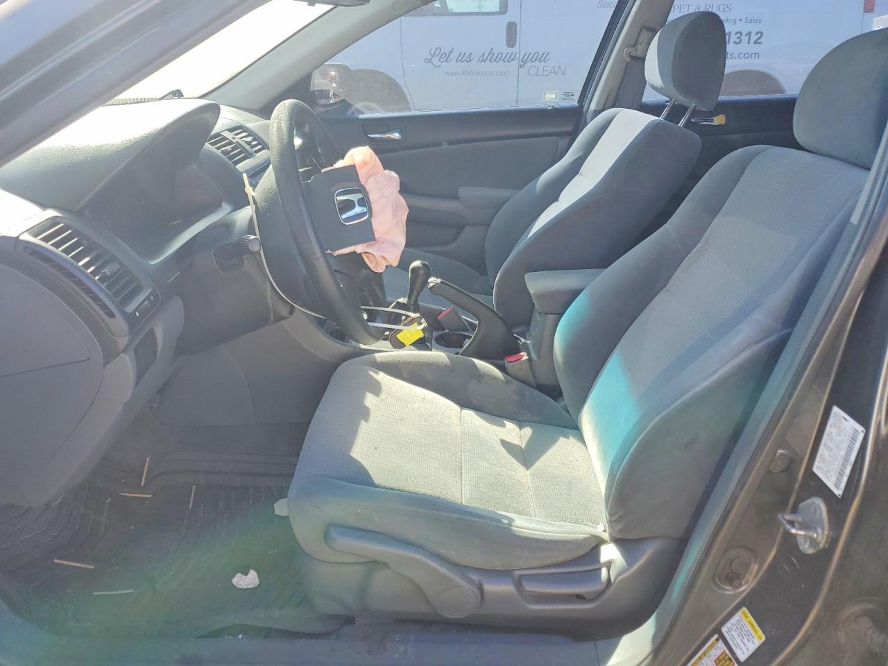 2005 Honda Accord Lx - Image 7