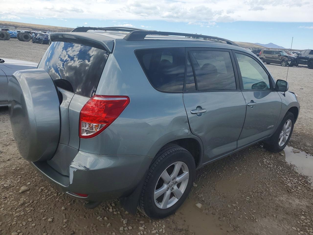 2006 Toyota Rav4 Limited - Фото 3