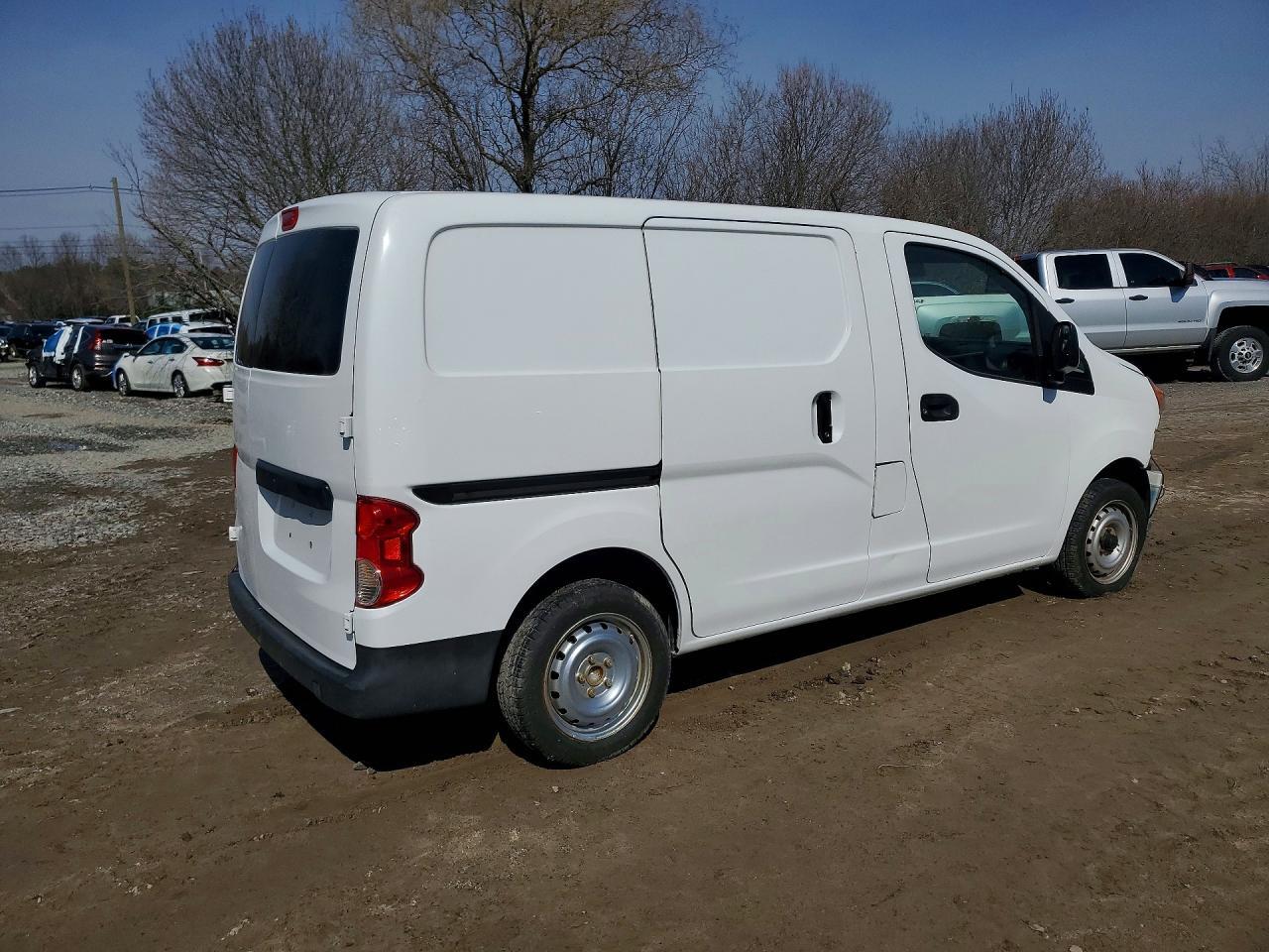 2015 Nissan Nv200 S - Image 3