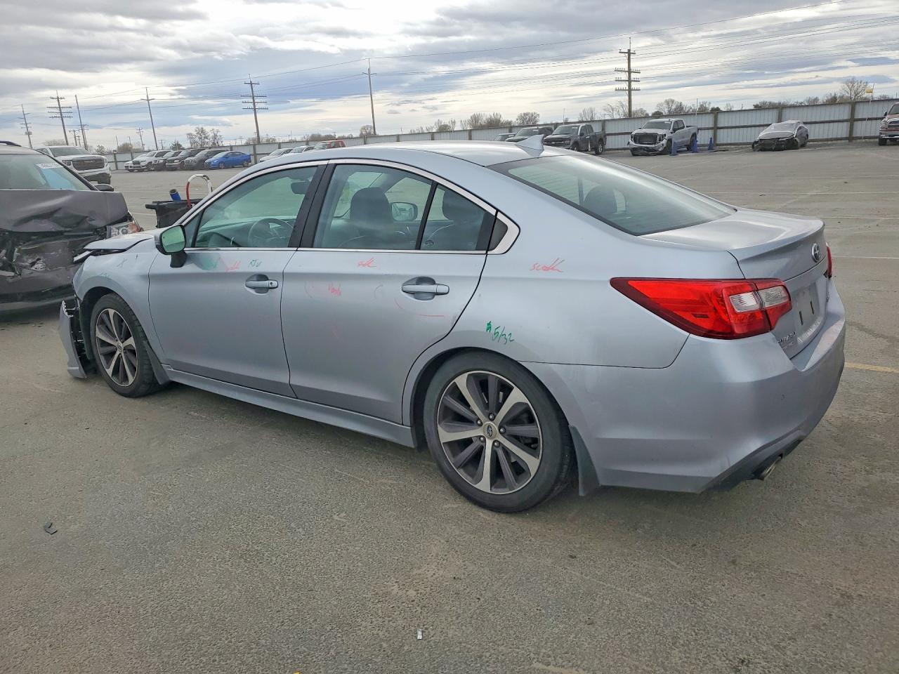 2019 Subaru Legacy 2.5I Limited - Image 2