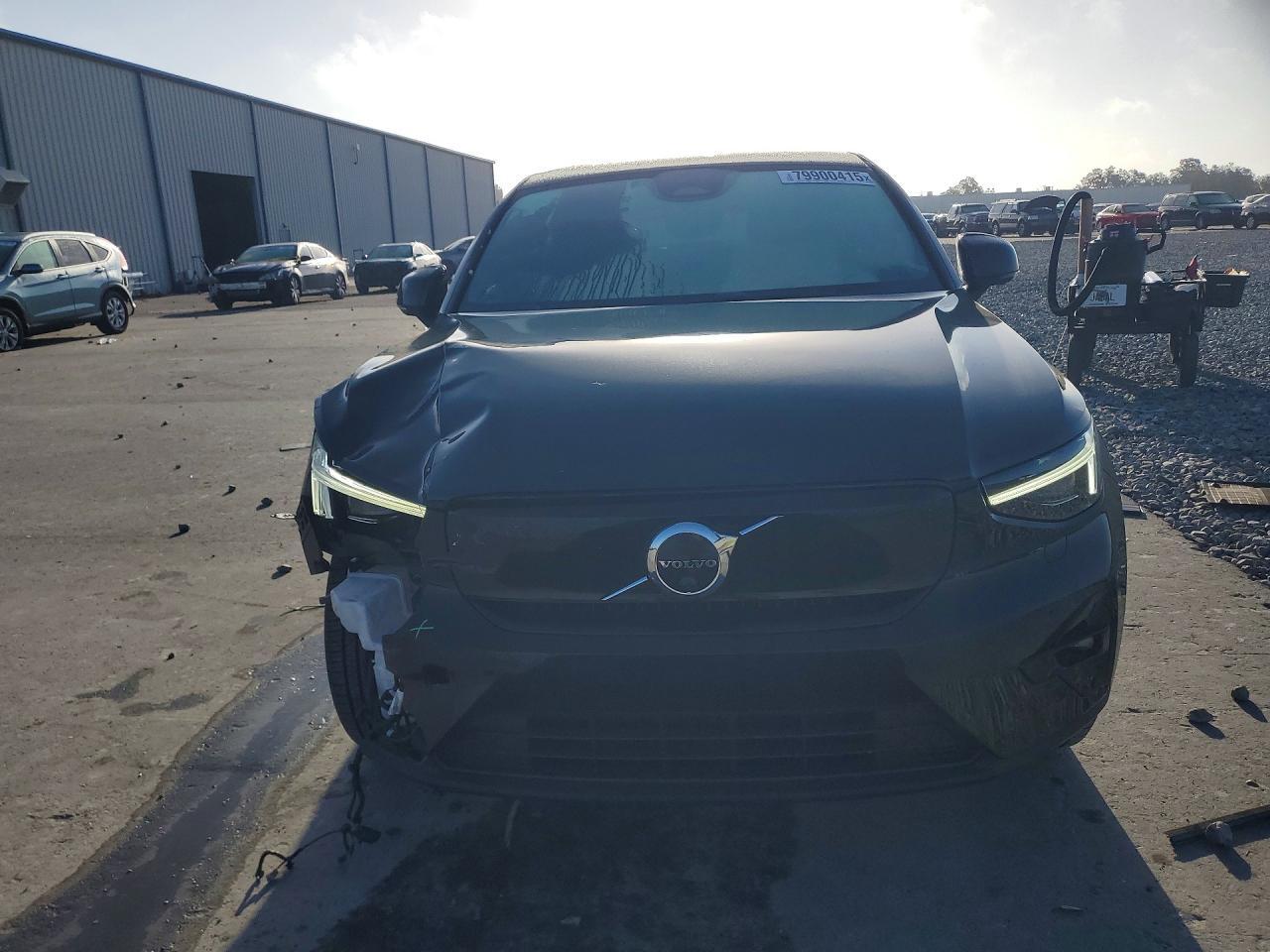 2022 Volvo C40 P8 Recharge Ultimate - Фото 5