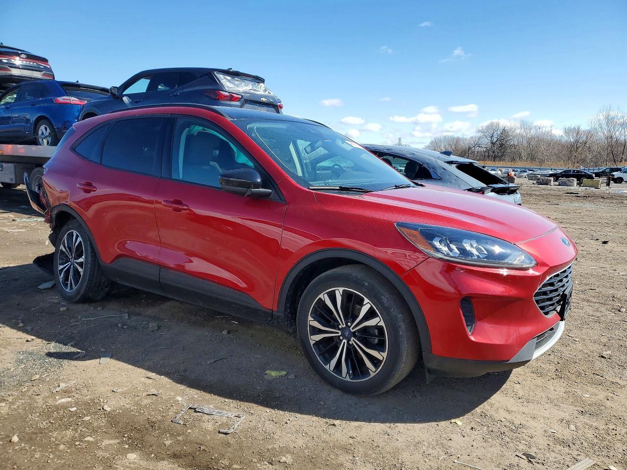2022 Ford Escape Se - Image 4