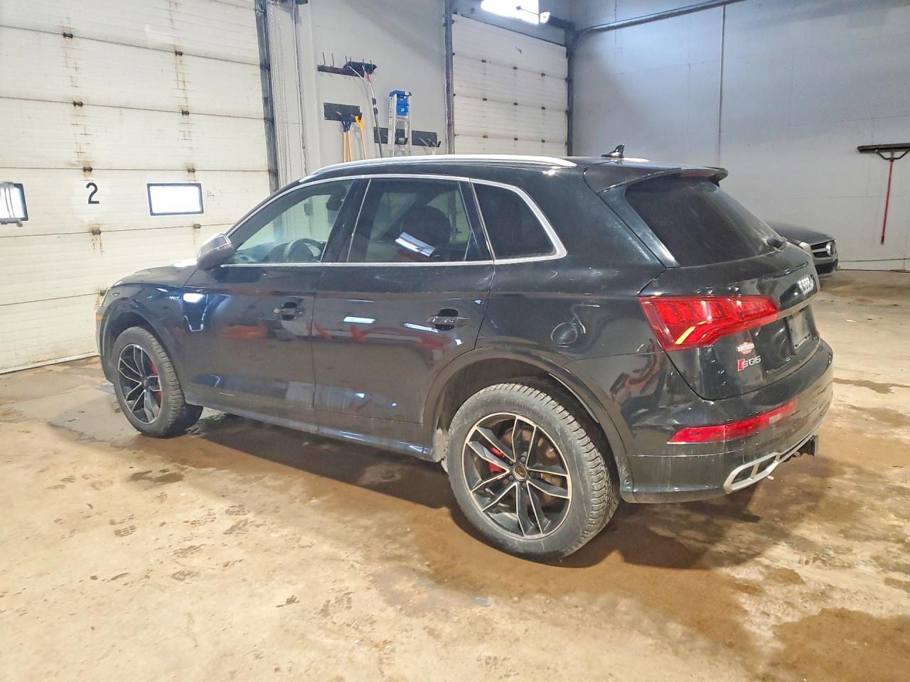 2018 Audi Sq5 Prestige - Image 2