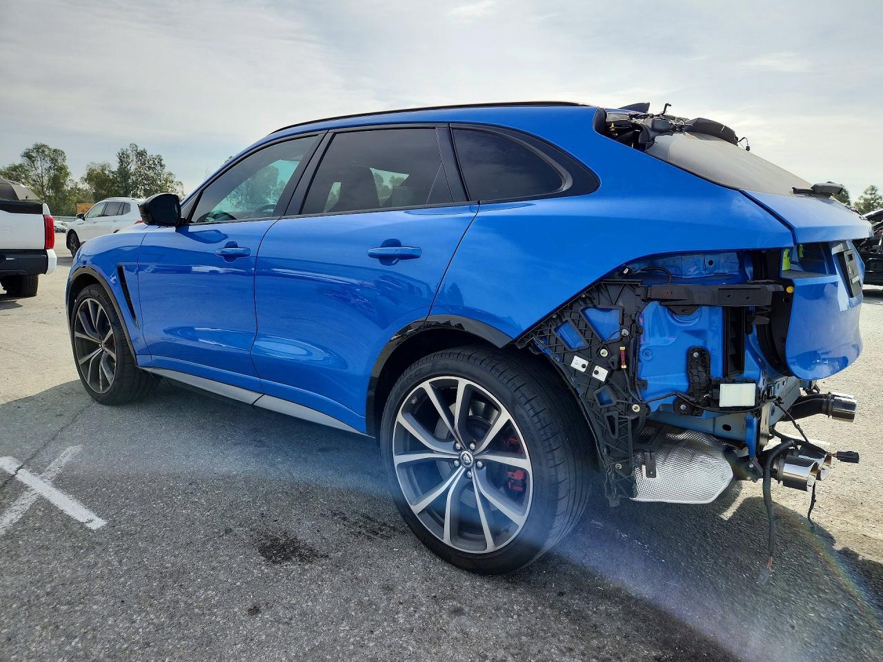 2024 Jaguar F-Pace Svr - Фото 2