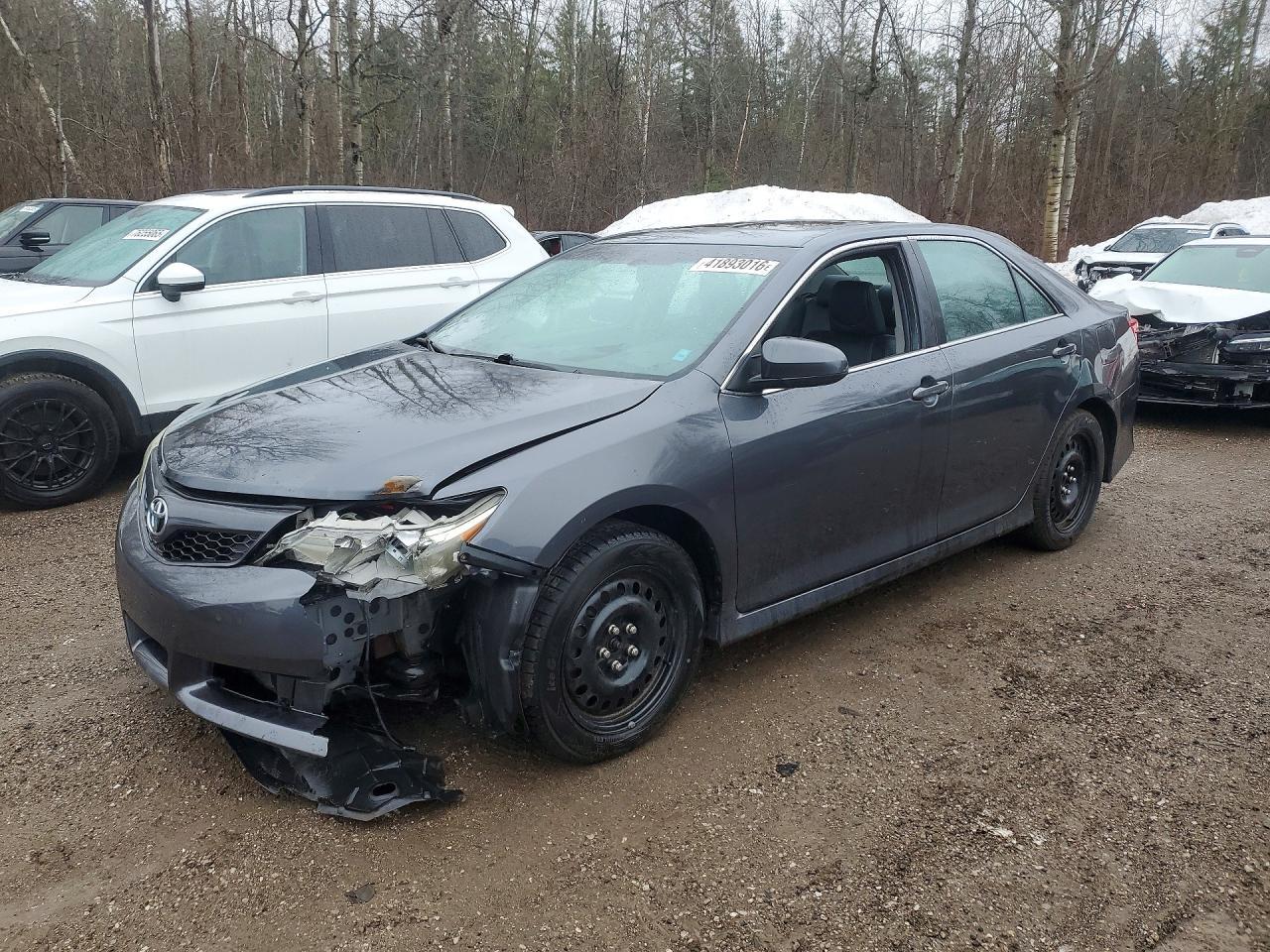 2012 Toyota Camry Se V6