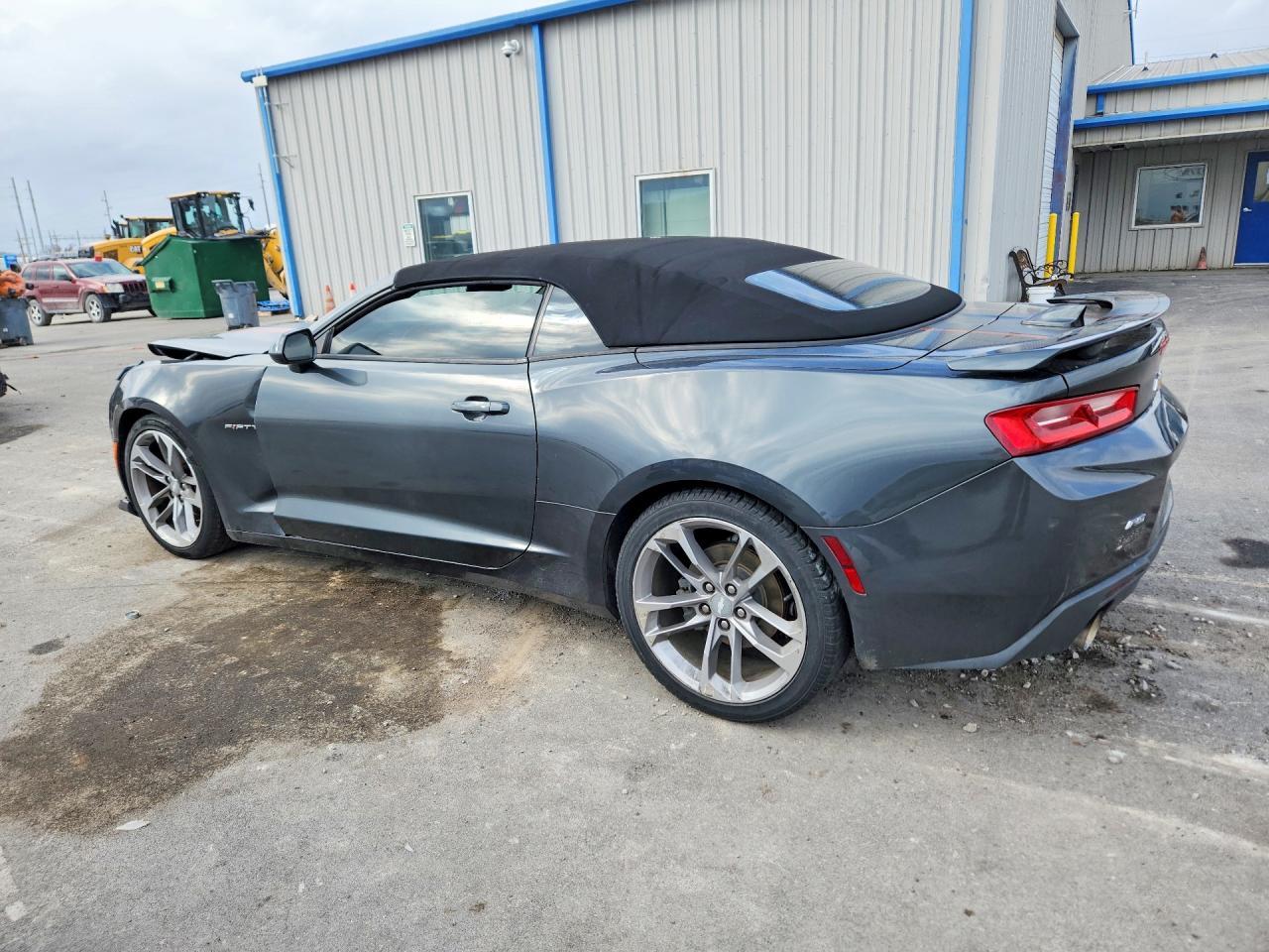2017 Chevrolet Camaro - Image 2