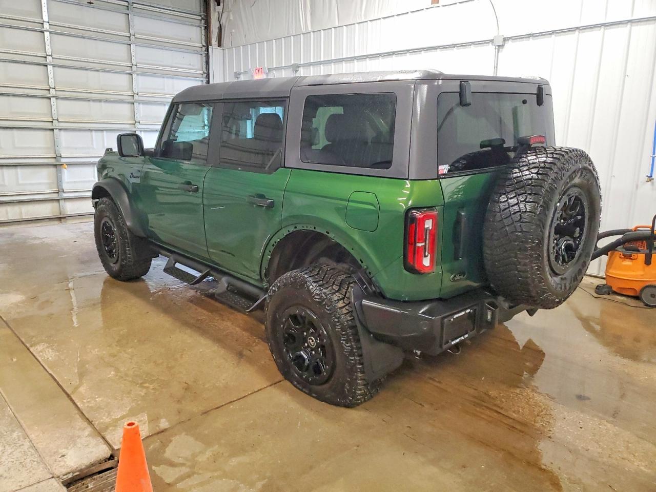 2024 Ford Bronco Wildtrak - Фото 5