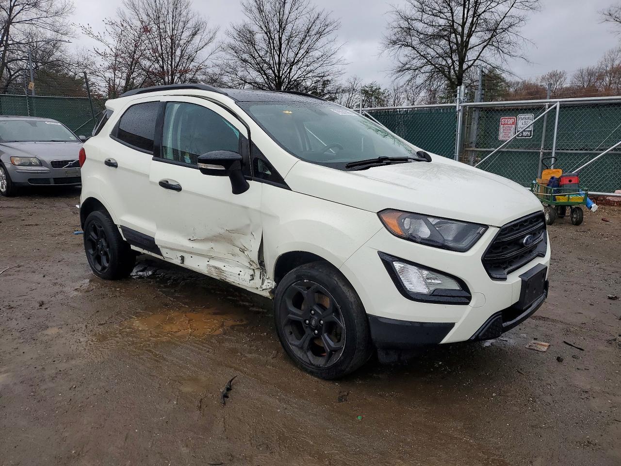 2021 Ford Ecosport Ses - Фото 4