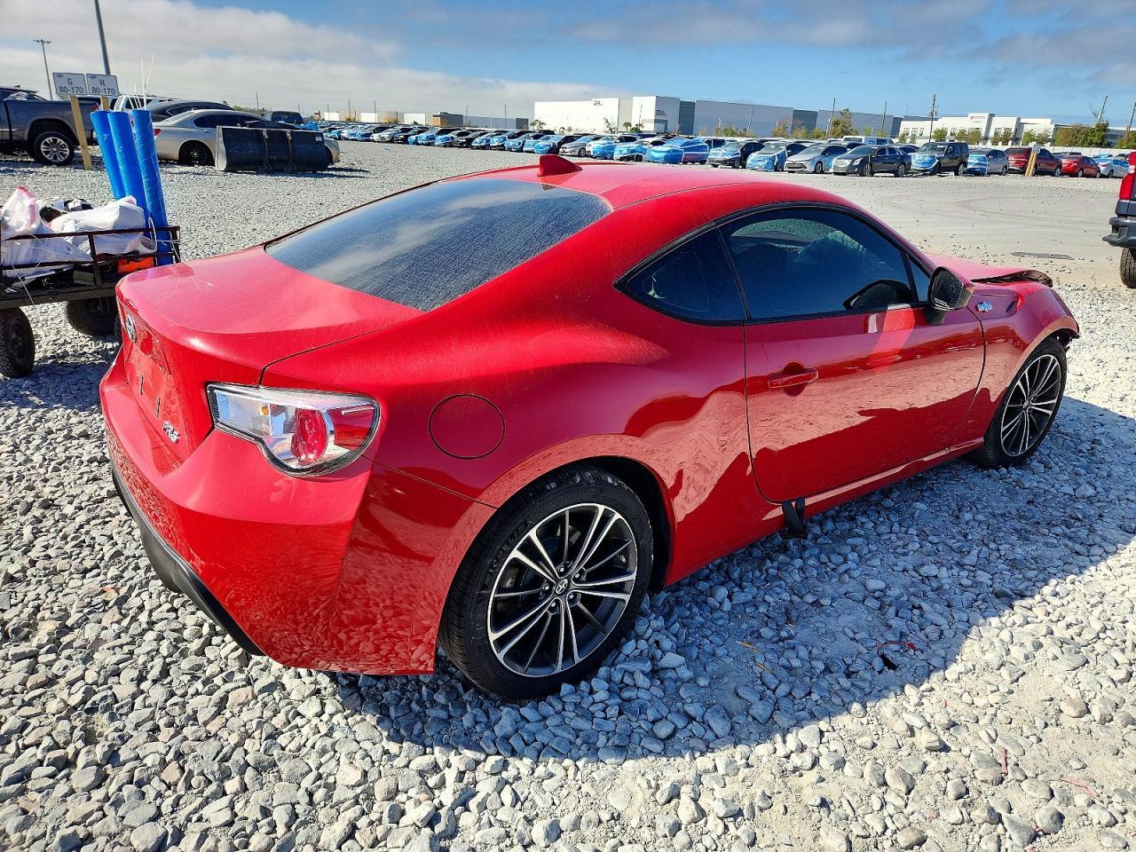 2016 Scion Fr-S Base - Фото 4