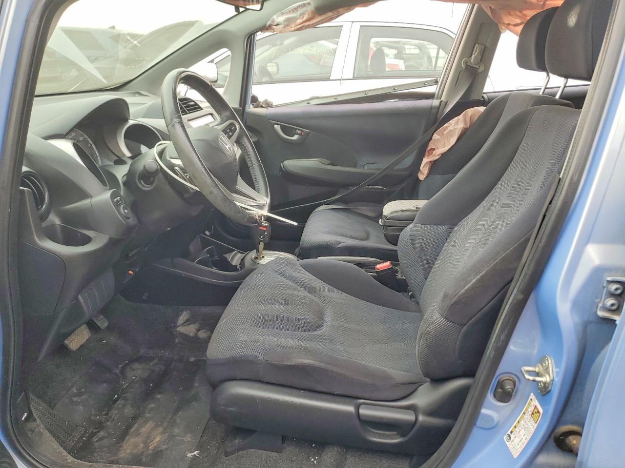 2010 Honda Fit Sport - Фото 7