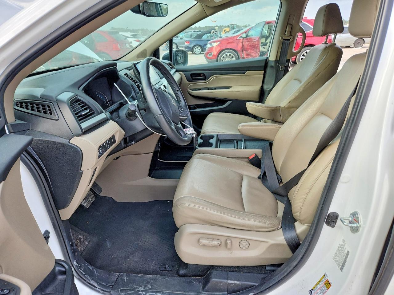 2024 Honda Odyssey Exl - Image 7