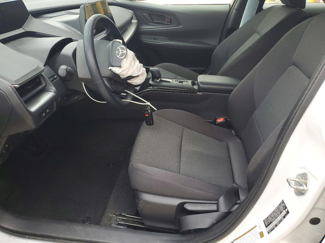2024 Toyota Prius Le - Фото 7
