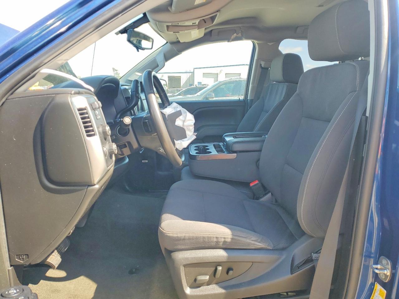 2018 Chevrolet Silverado K1500 Lt - Фото 7