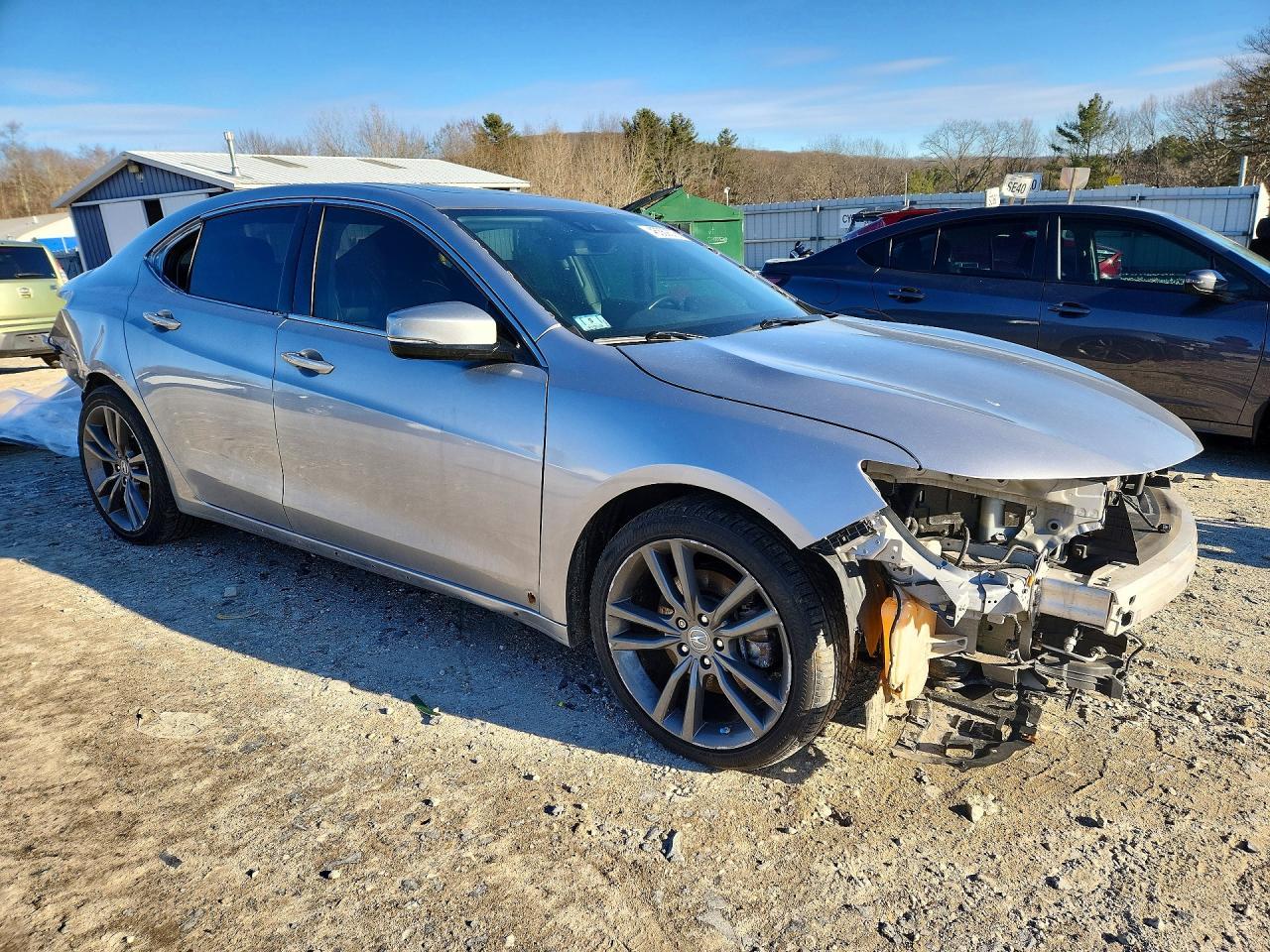 2020 Acura Tlx Technology - Фото 4