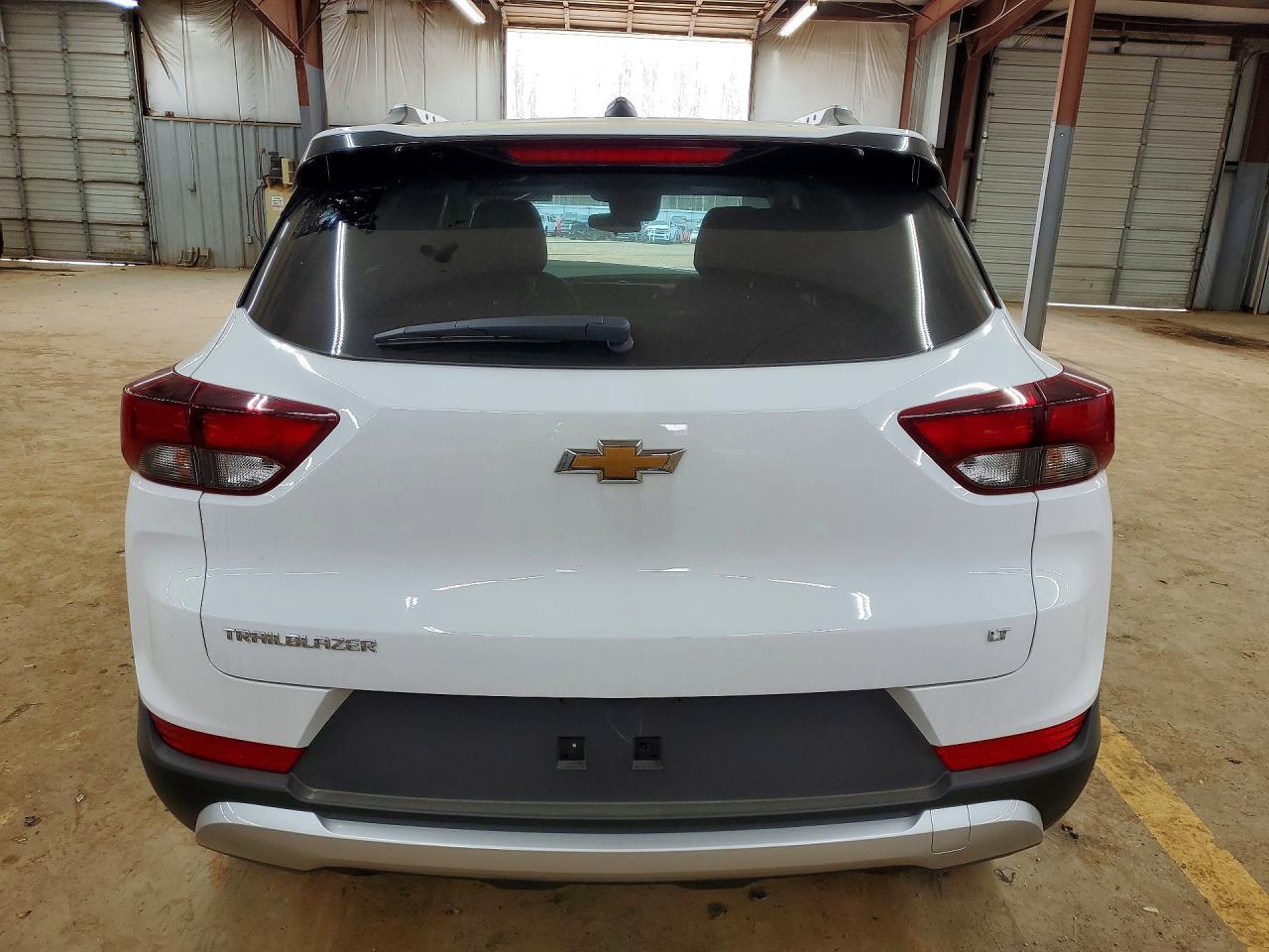 2026 Chevrolet Trailblazer Lt - Фото 6