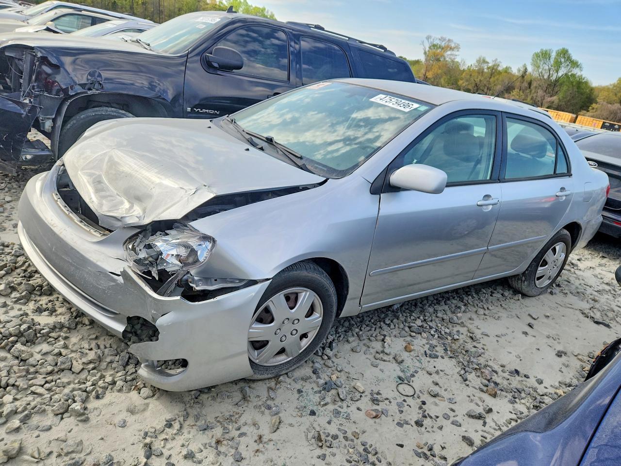 2006 Toyota Corolla Le