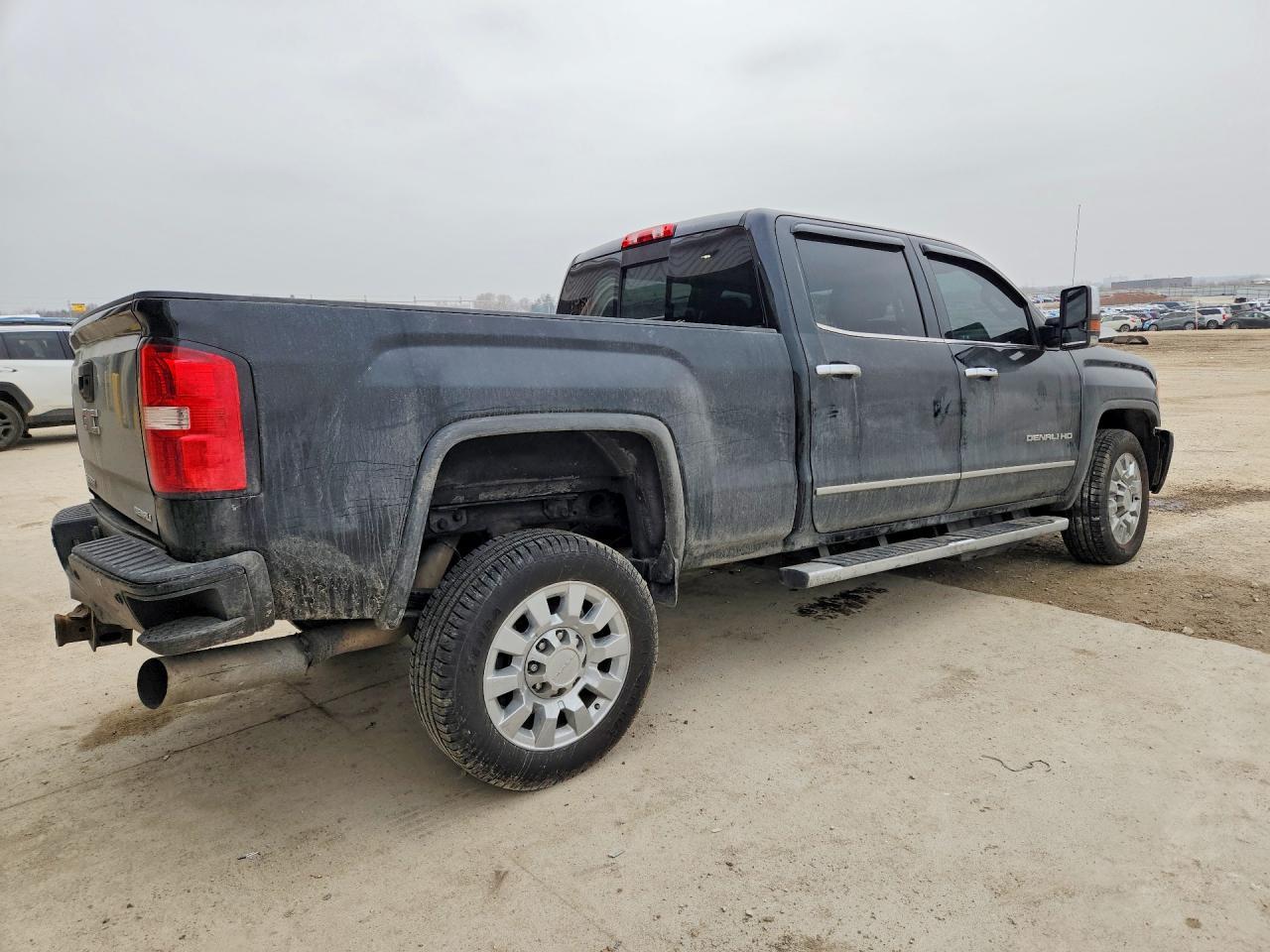 2019 GMC Sierra K2500 Denali - Фото 3