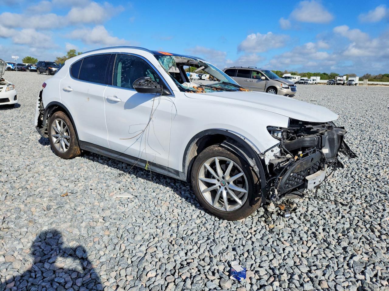 2019 Alfa Romeo Stelvio Ti - Фото 4