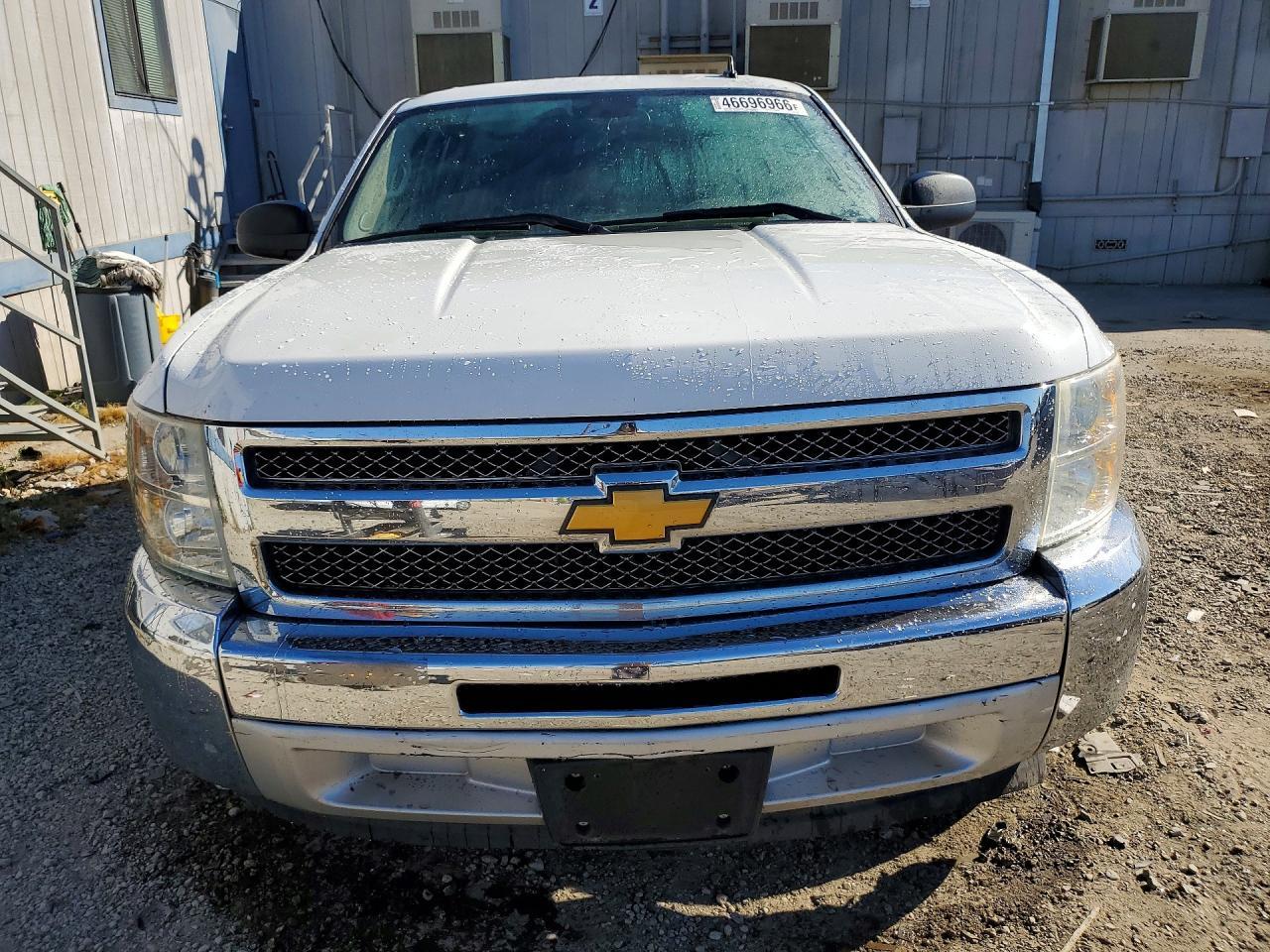 2013 Chevrolet Silverado C1500 Lt - Фото 5