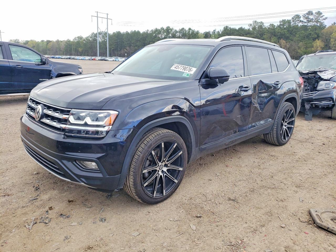 2019 Volkswagen Atlas Se