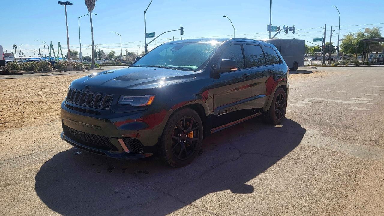 2018 Jeep Grand Cherokee Trackhawk - Фото 2