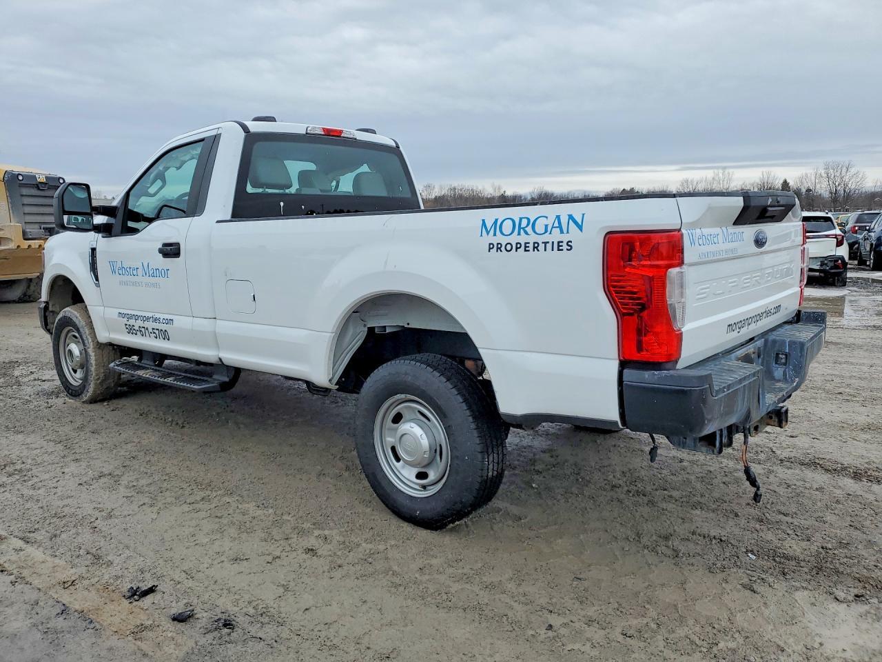 2021 Ford F250 Super Duty - Image 2