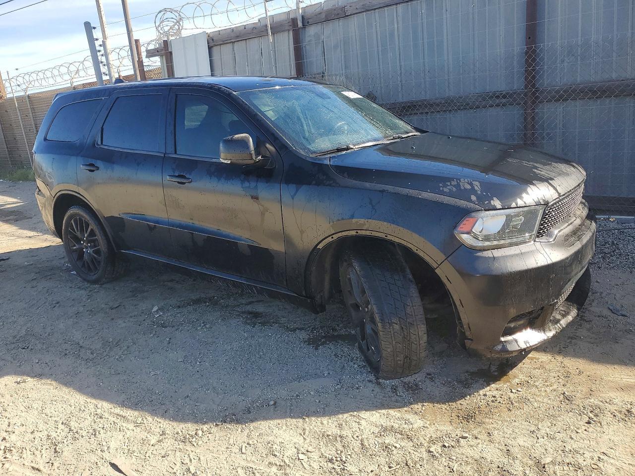2020 Dodge Durango Gt - Фото 4