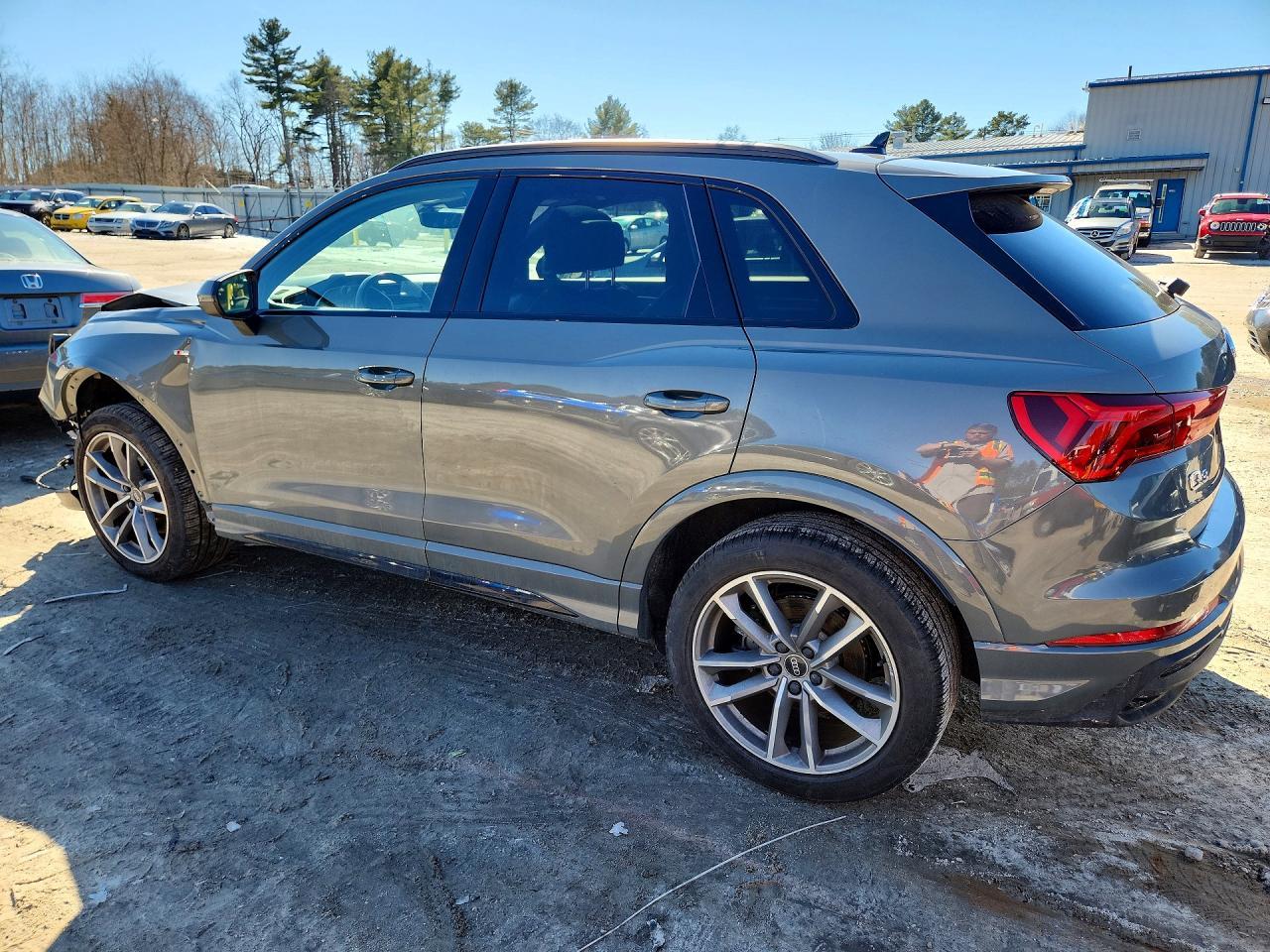 2023 Audi Q3 Premium Plus S Line 45 - Image 2
