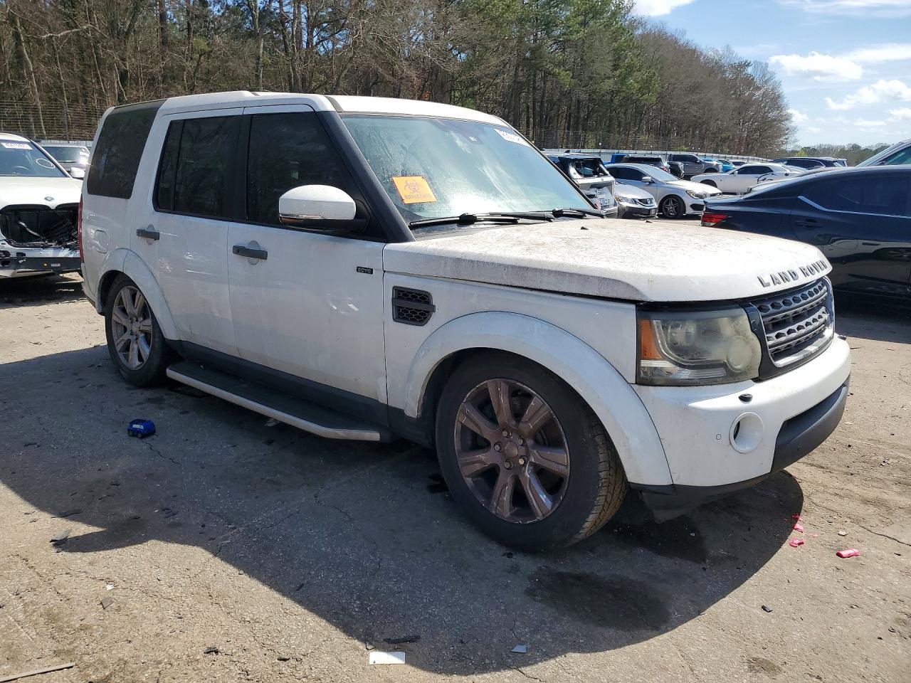 2016 Land Rover Lr4 Hse - Image 4