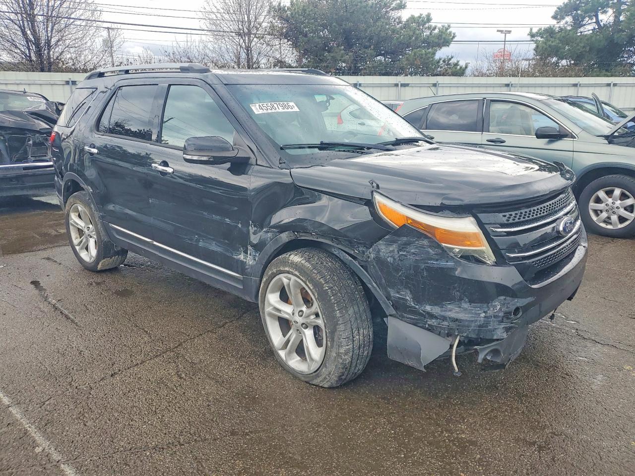 2014 Ford Explorer Limited - Image 4