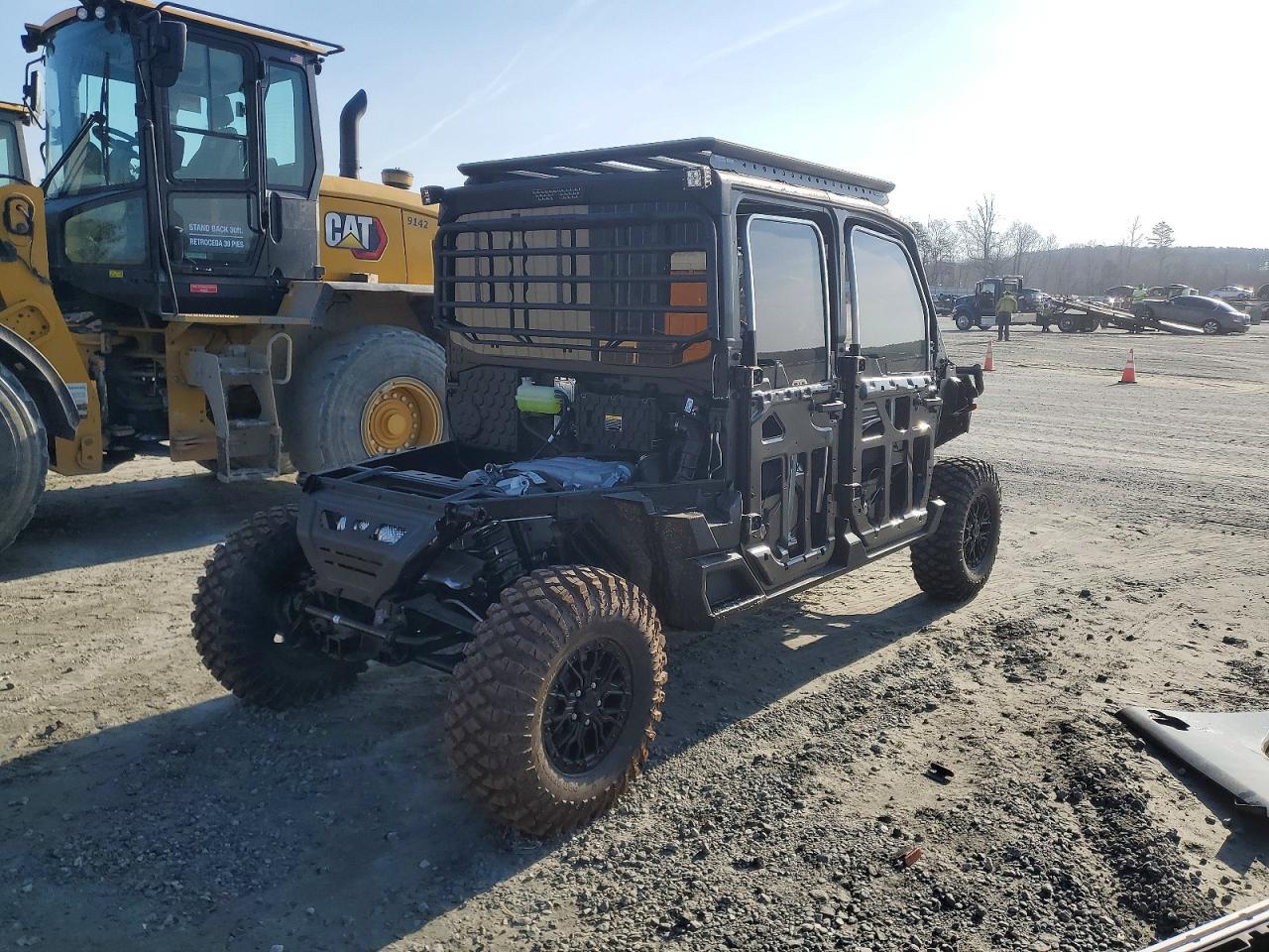 2026 Polaris Utility Vehicle - Image 4