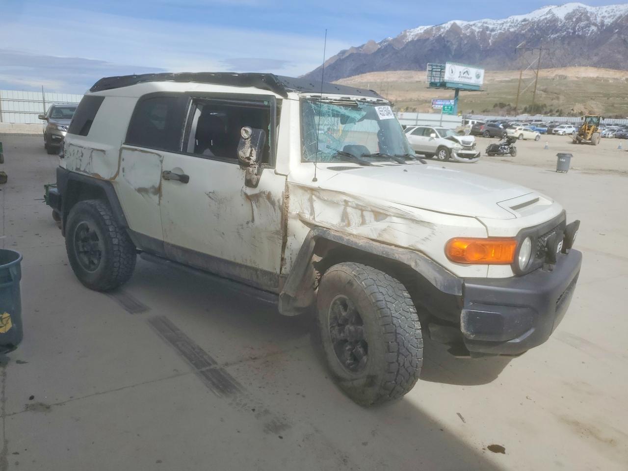 2008 Toyota Fj Cruiser Base - Image 4