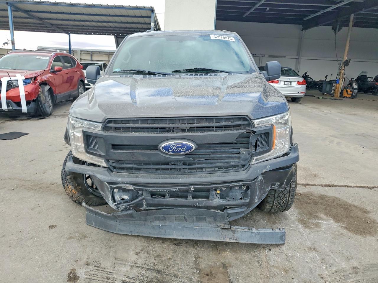 2018 Ford F150 - Фото 5