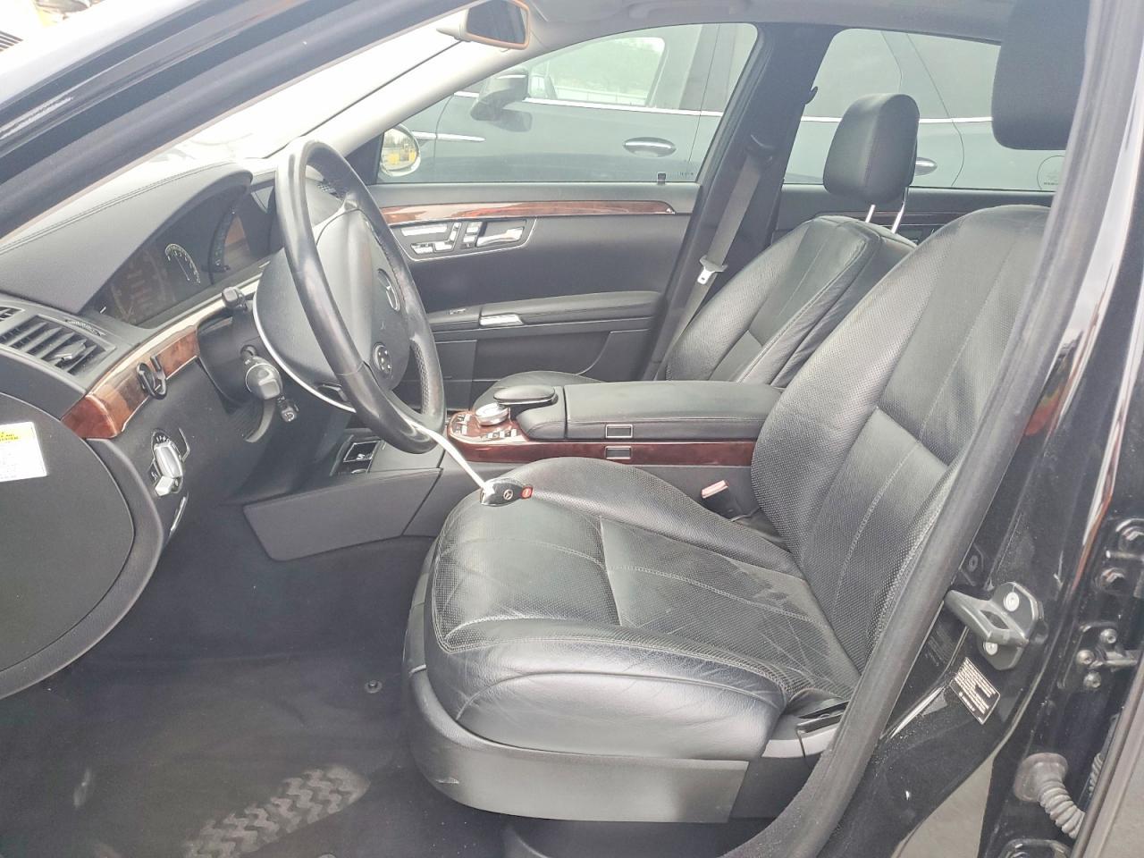 2008 Mercedes-Benz S 550 - Image 7