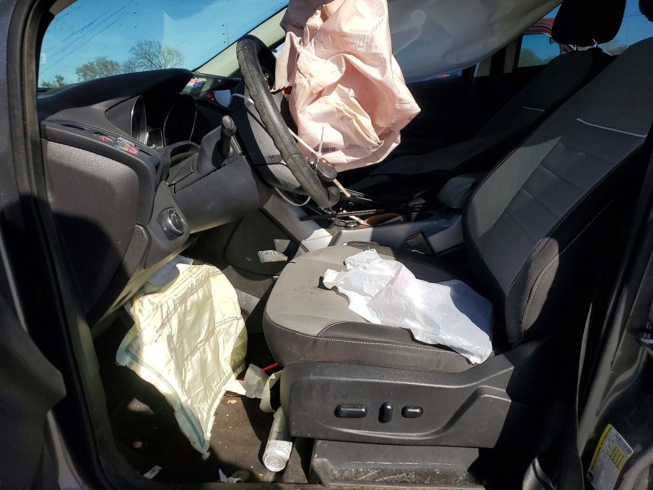 2014 Ford Escape Se - Фото 7