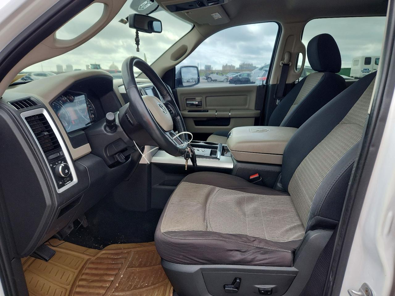 2012 Dodge Ram 1500 Slt - Image 7