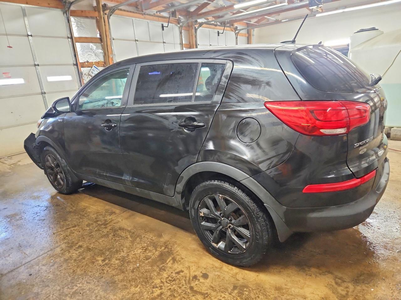 2016 Kia Sportage Lx - Фото 2