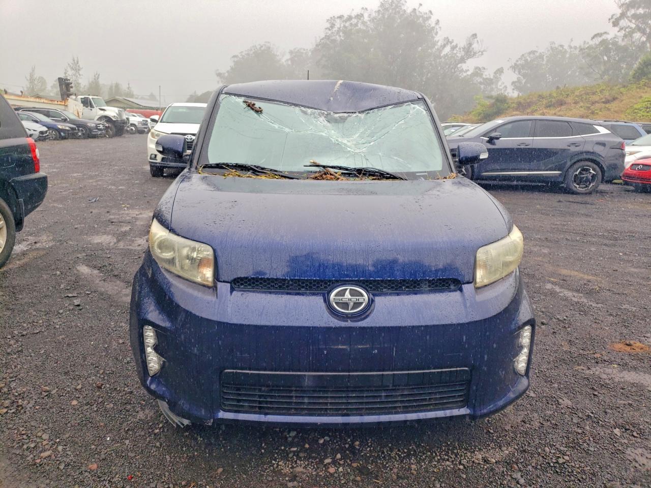 2015 Scion Xb Base - Фото 5