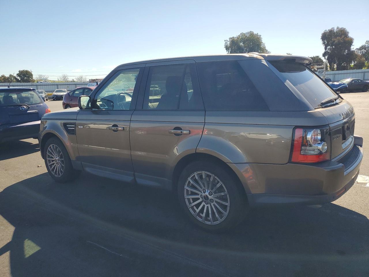 2012 Land Rover Range Rover Sport Hse - Фото 2