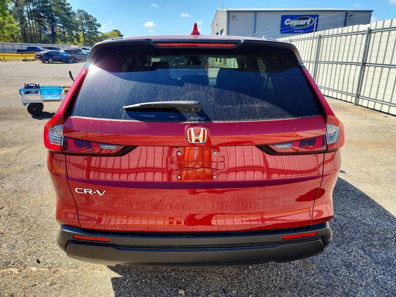 2025 Honda Cr-V Exl - Image 6