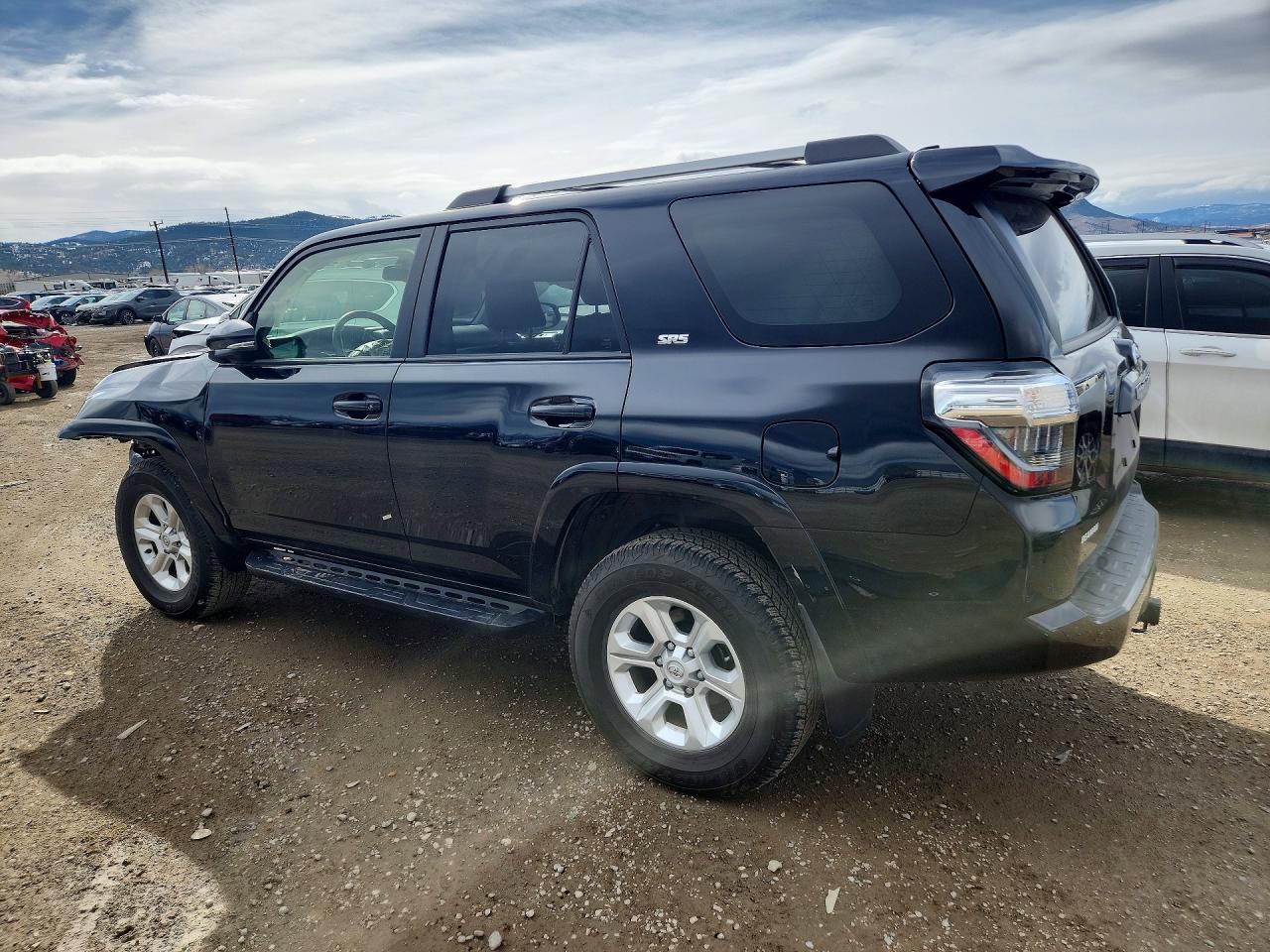 2023 Toyota 4Runner Sr5 Premium - Фото 2