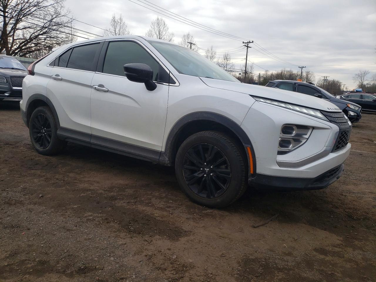2024 Mitsubishi Eclipse Cross Le - Фото 4