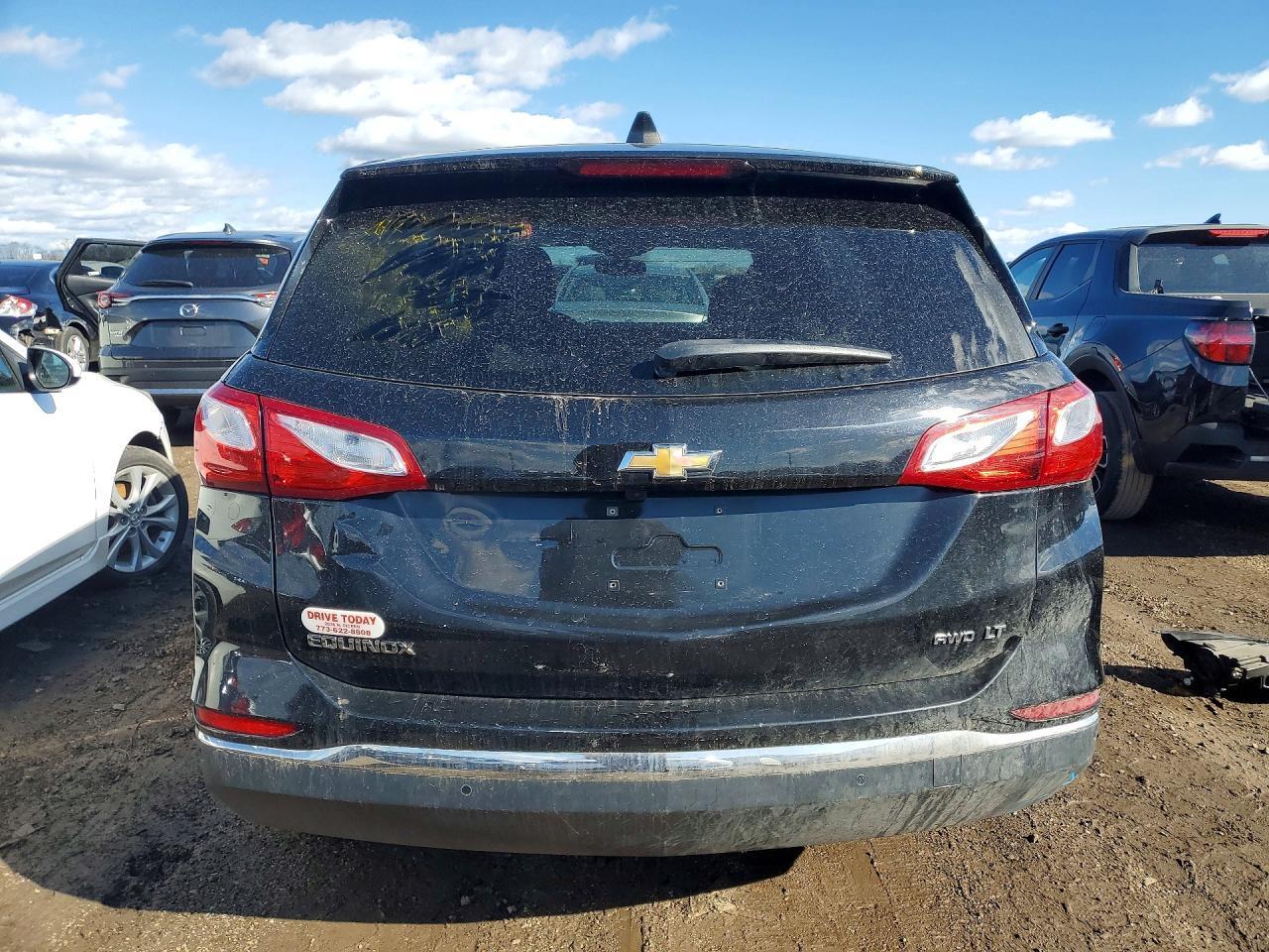 2019 Chevrolet Equinox Lt - Image 6