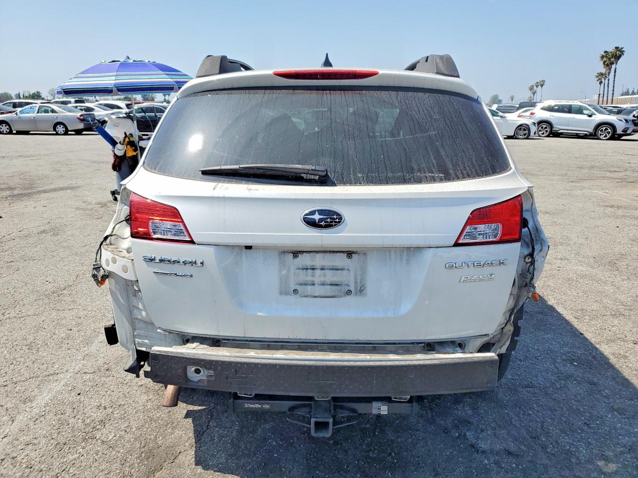 2014 Subaru Outback 2.5I Premium - Фото 6