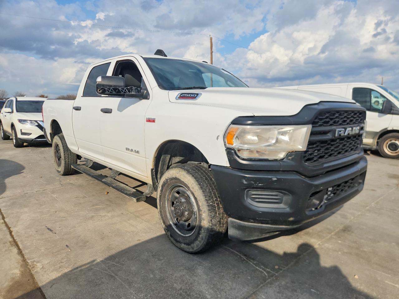 2022 Ram 2500 Tradesman 4Wd 6.4L V8 - Image 4