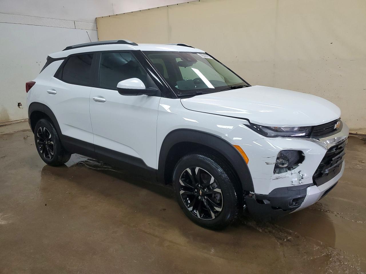 2023 Chevrolet Trailblazer Lt - Фото 4