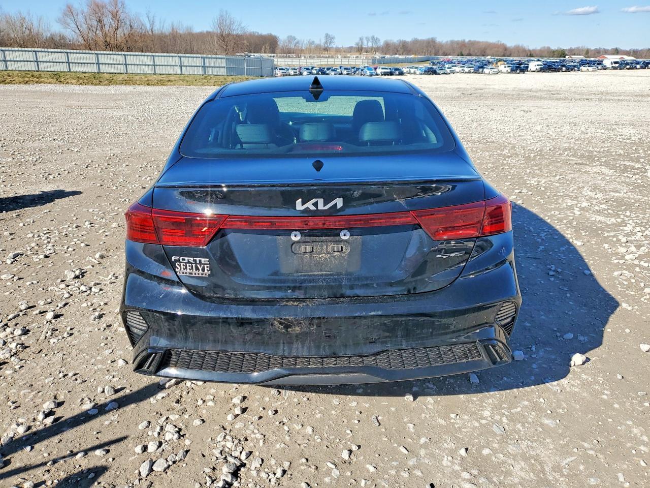 2024 Kia Forte Gt-Line - Фото 6