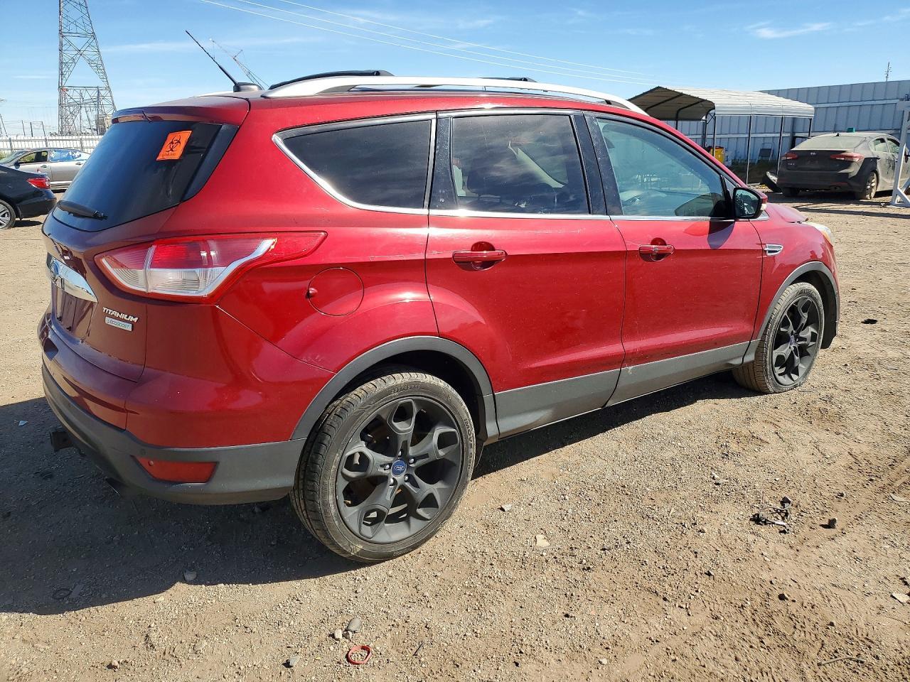 2014 Ford Escape Titanium - Фото 3