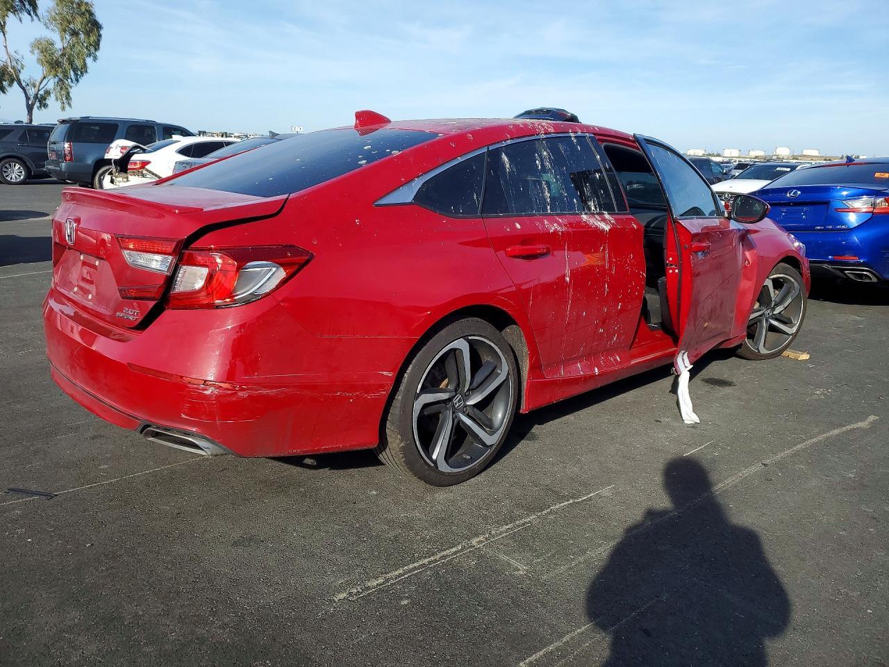 2019 Honda Accord Sport - Фото 3