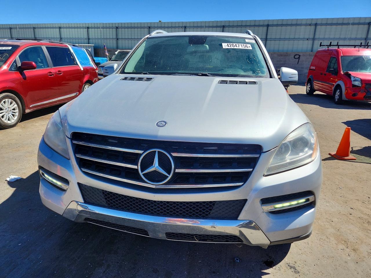 2012 Mercedes-Benz Ml 350 4Matic - Image 5